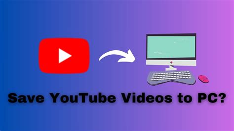 Save YouTube Video .